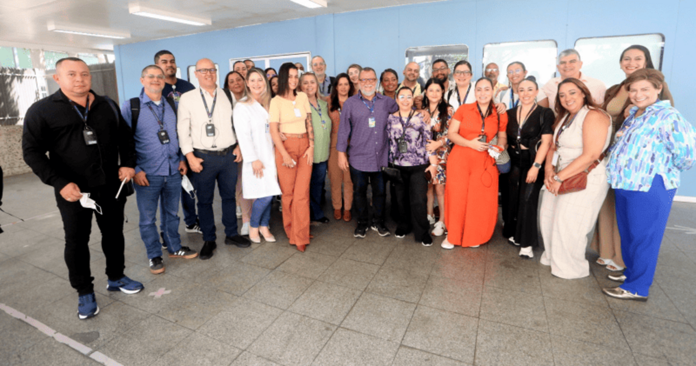 Foto invitados al evento