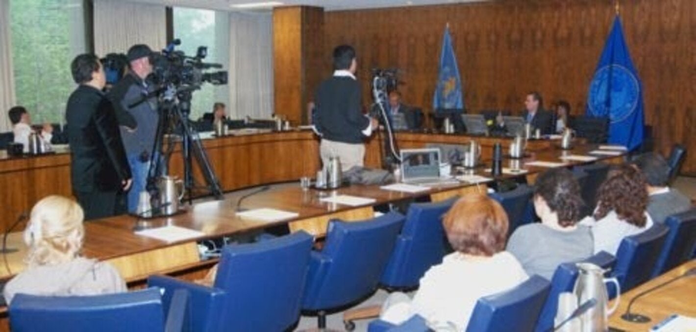 Media Briefing: Influenza A (H1N1) (Conducted by Dr. Jon K. Andrus, Pan American Health Organization, May 4, 2009)