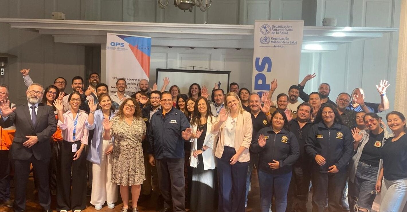 El Dr. Giovanni Escalante destacó finalmente que este trabajo marcó no solo el fin de un programa exitoso, sino también el inicio de un legado de resiliencia y cuidado psicosocial en la región