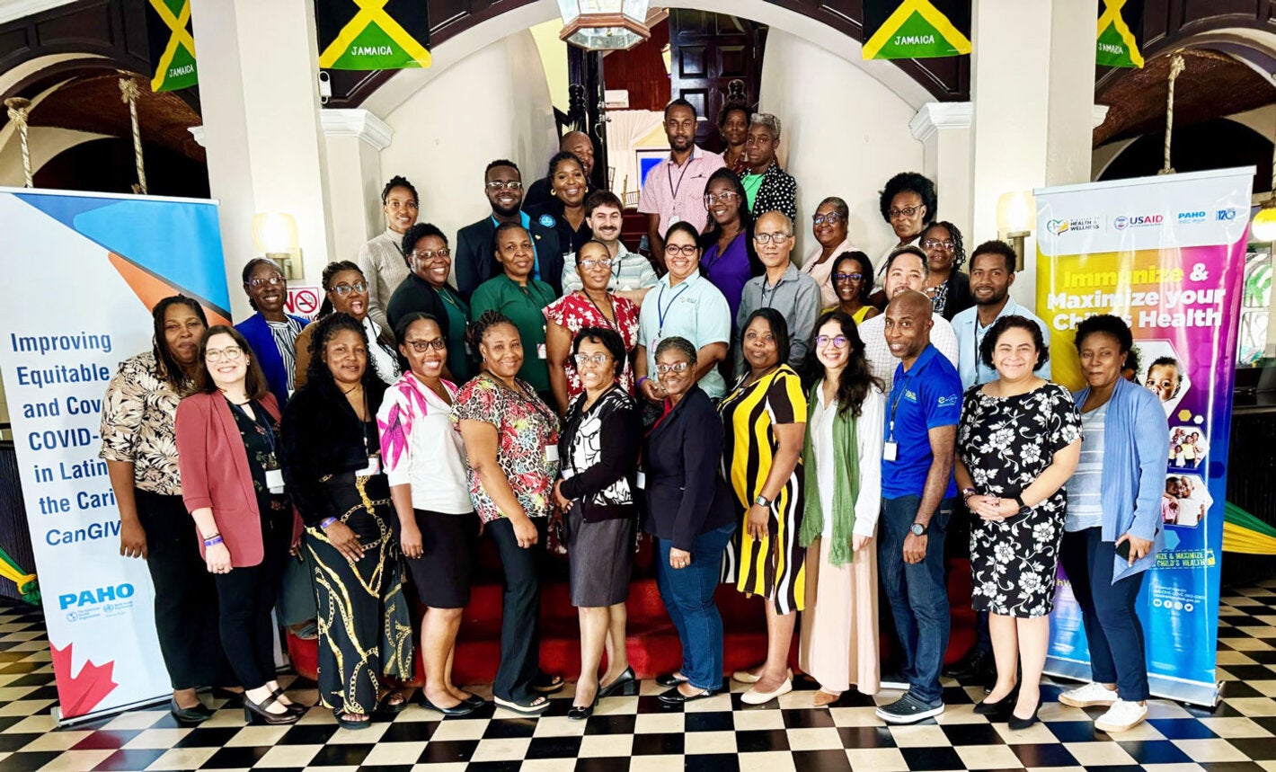 workshop group photo