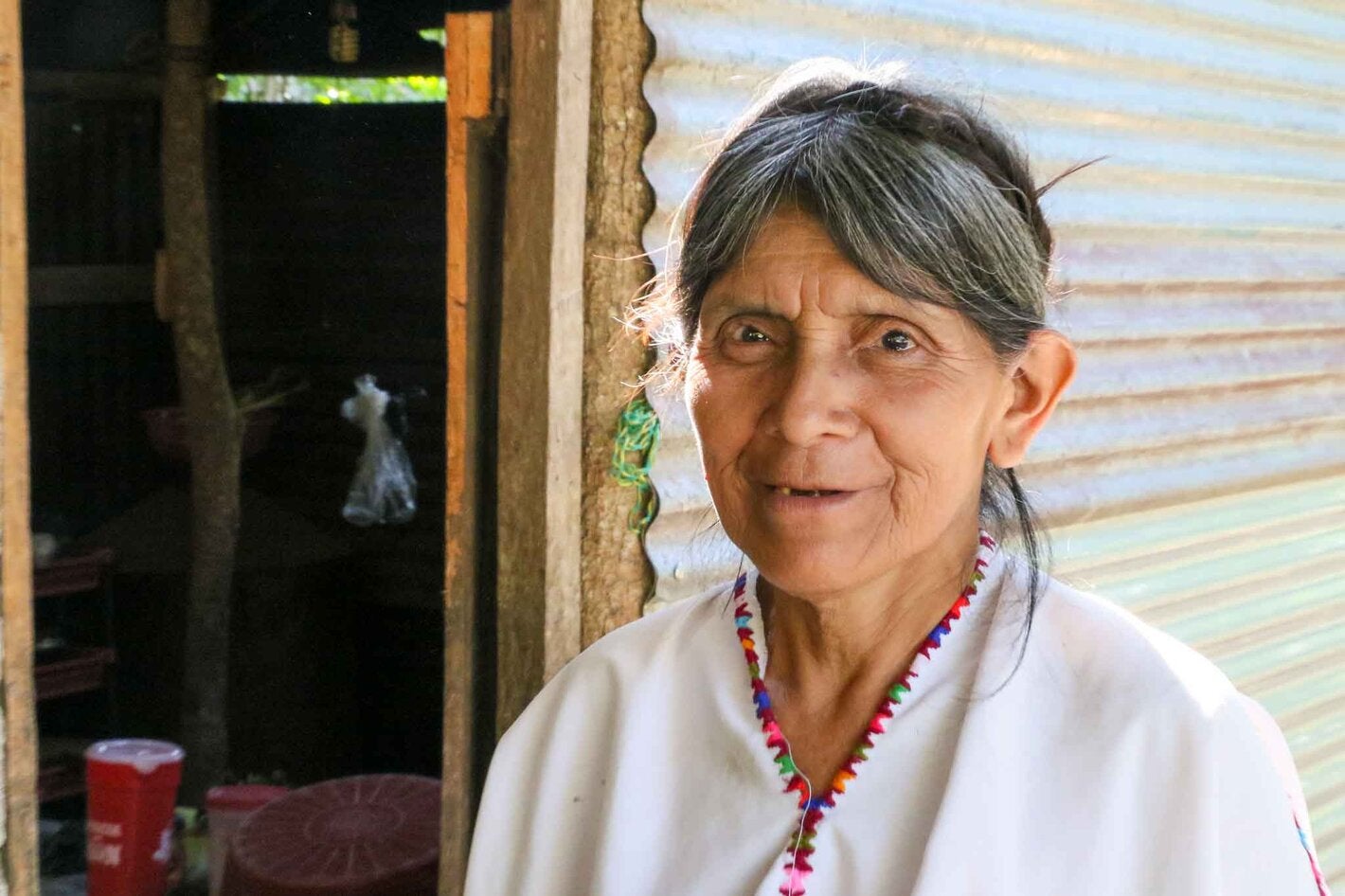 Tracoma en Guatemala