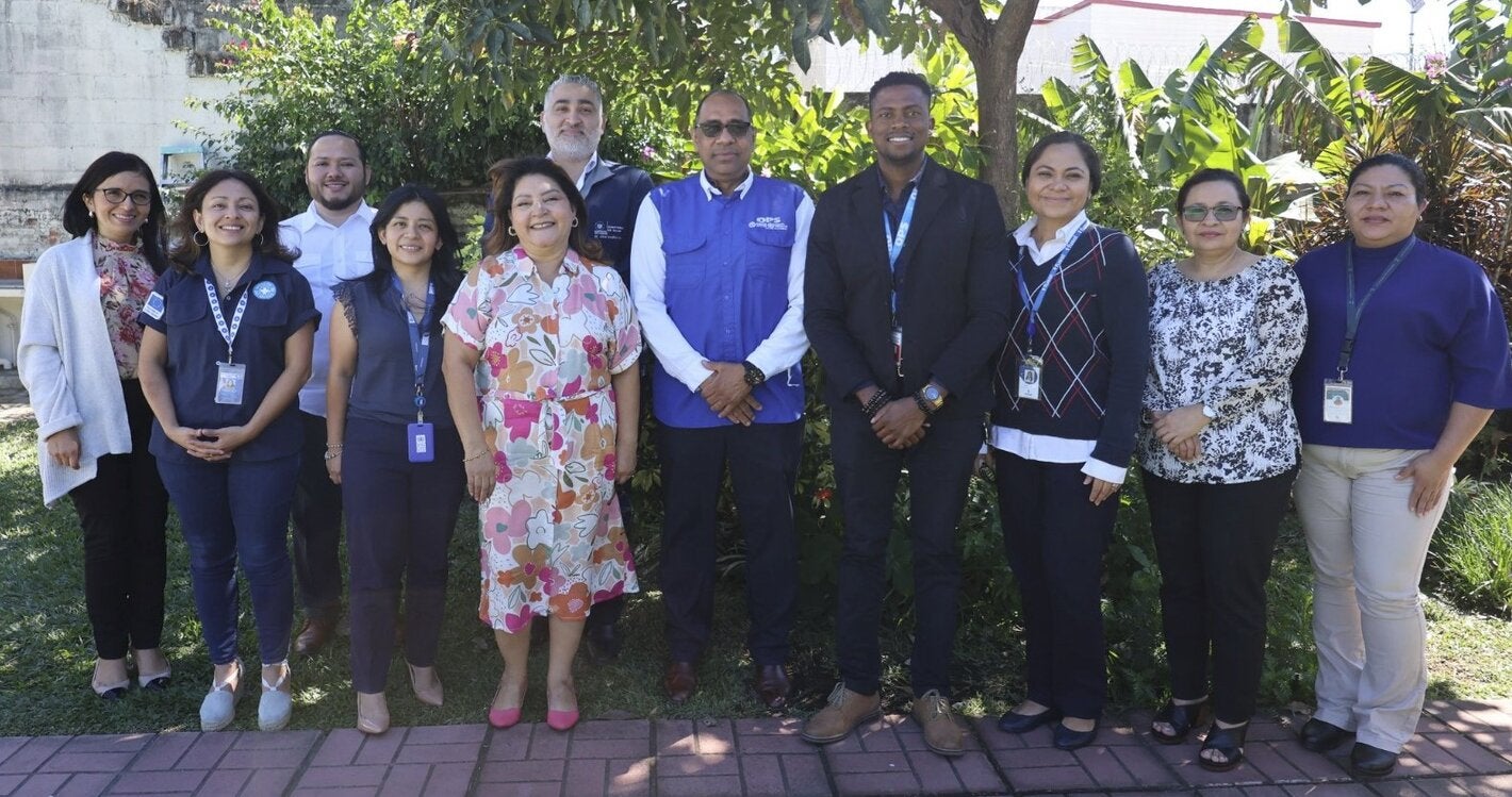 Reunion sector salud emergencias