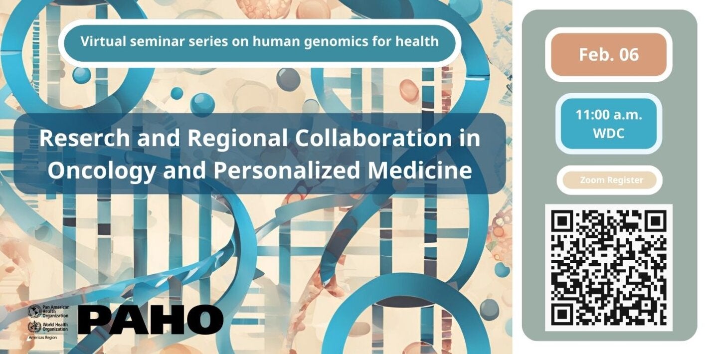 Oncology and Personalized Medicine