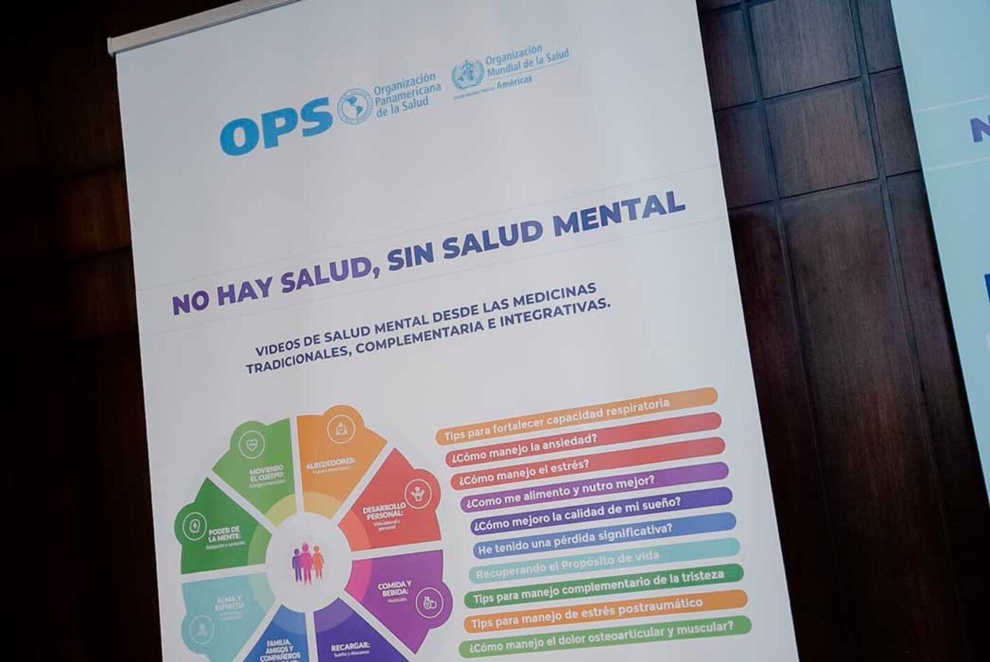 Pendon alucivo al campus virtual en salud publica