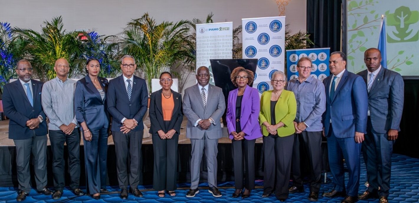The Ministry of Health and Wellness and PAHO/WHO embarked on a public health approach to devise strategies for the prevention of violent crime across the country.