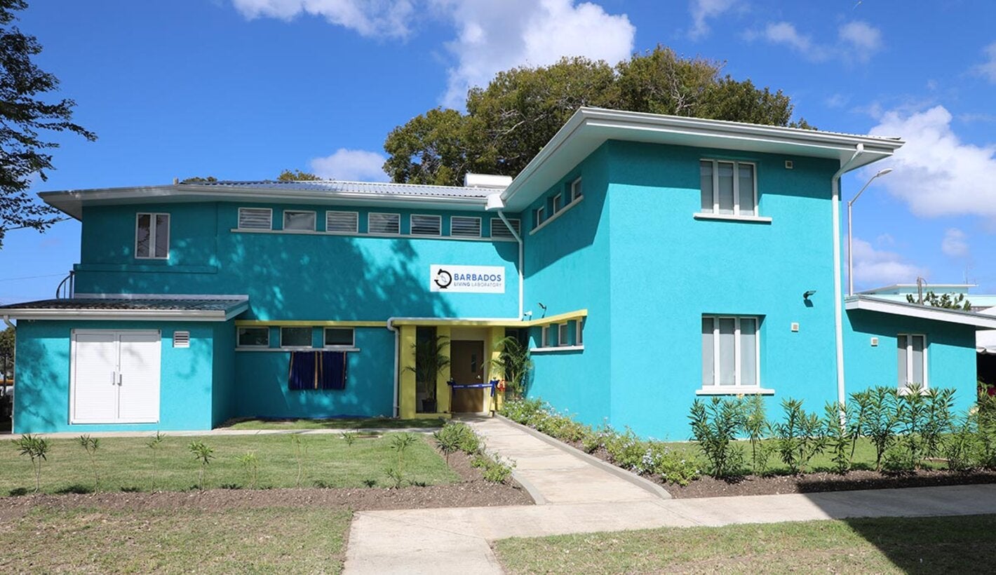 Barbados Living Laboratory