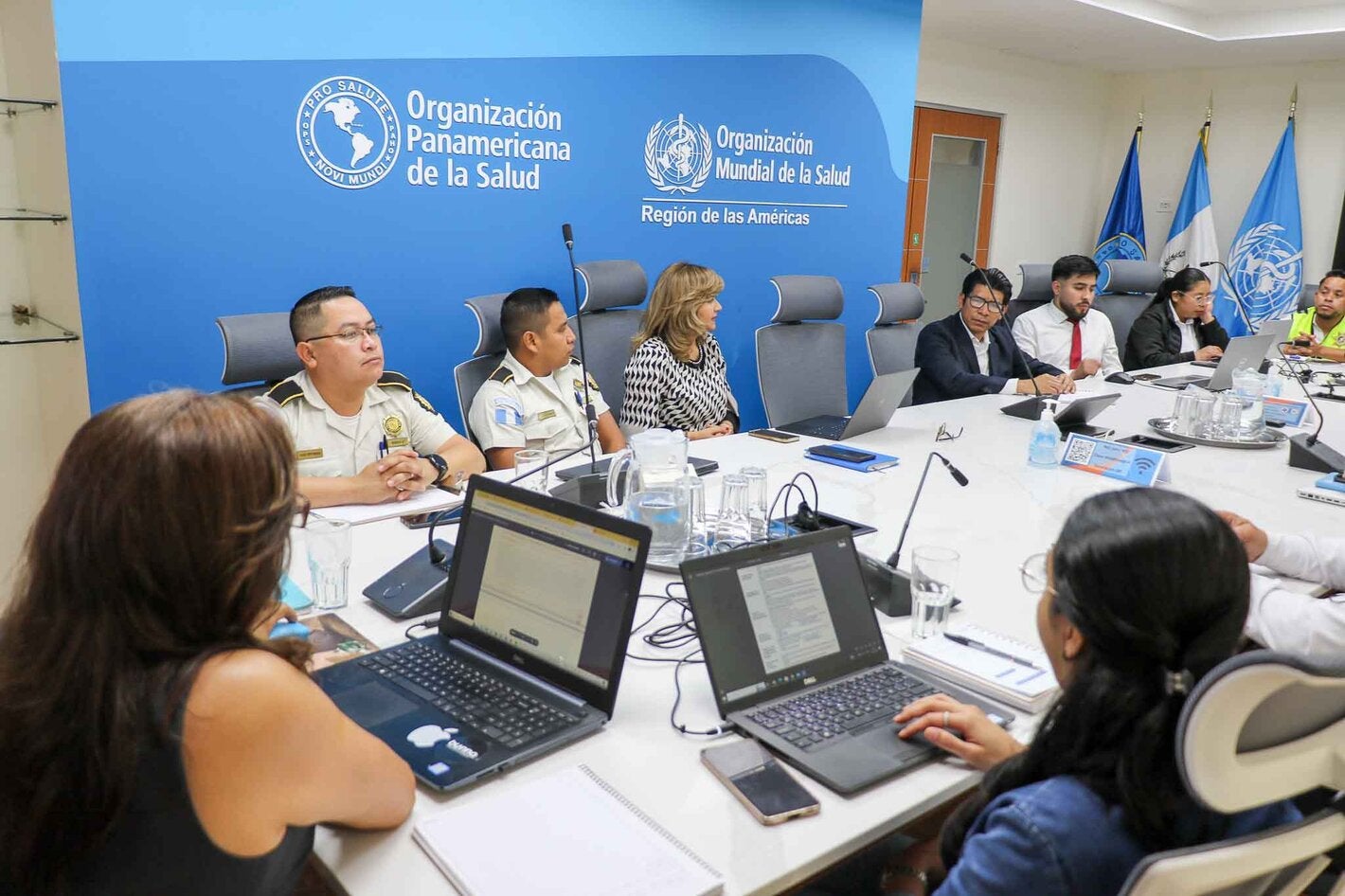 Seguridad Vial en Guatemala