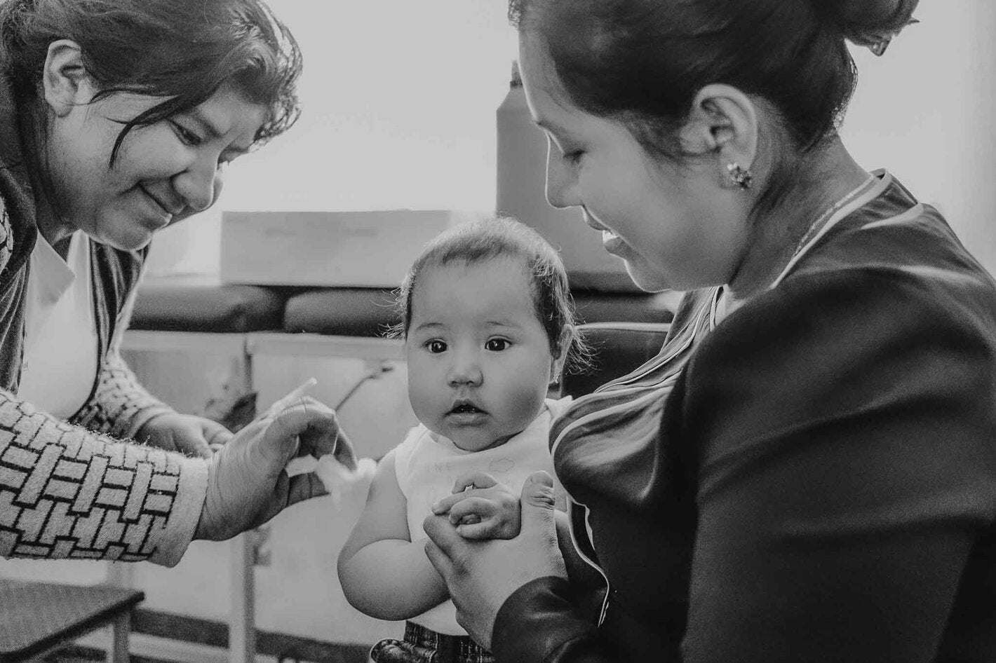 Ley de vacunación Guatemala