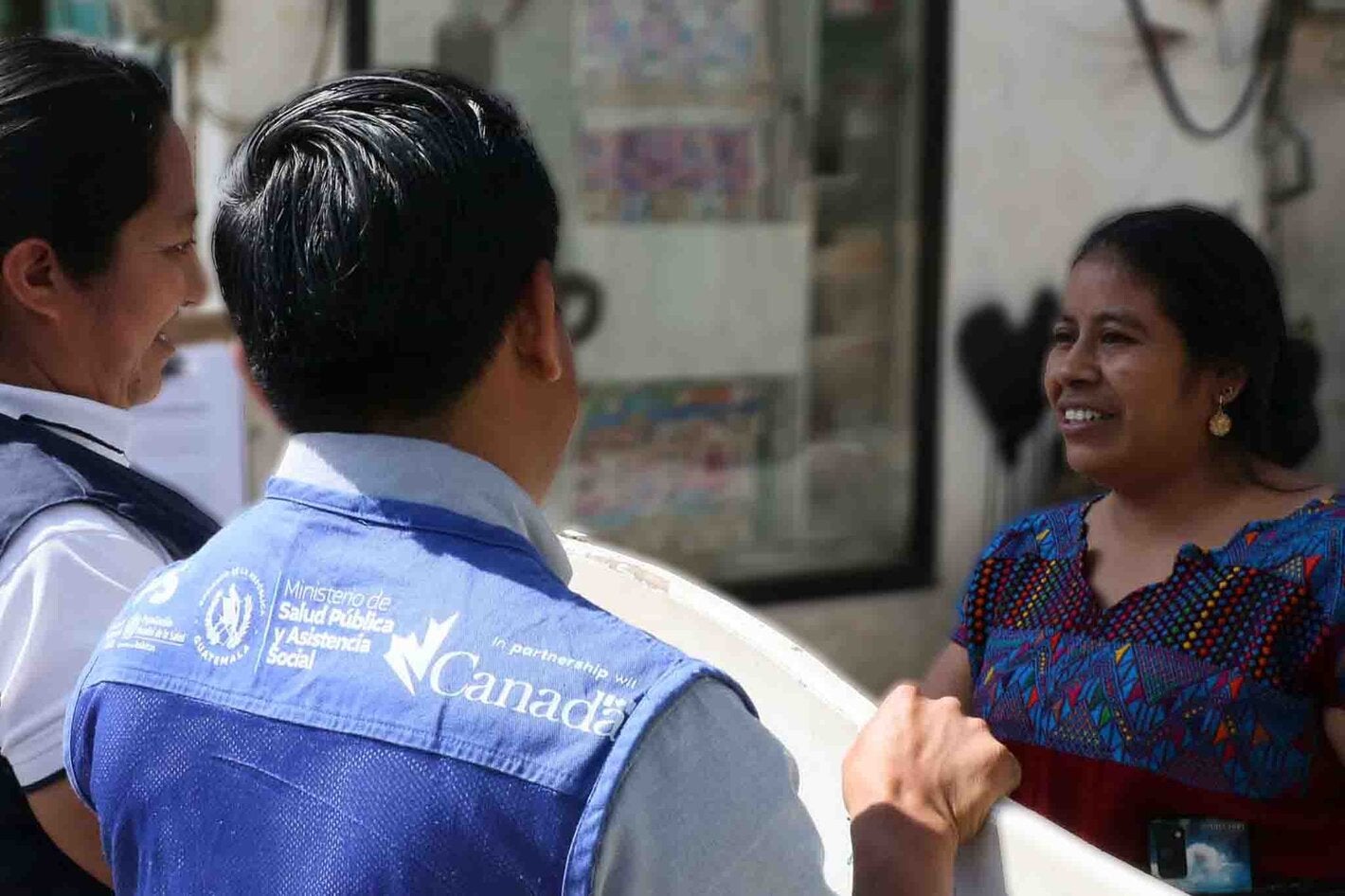 Cooperación canadiense