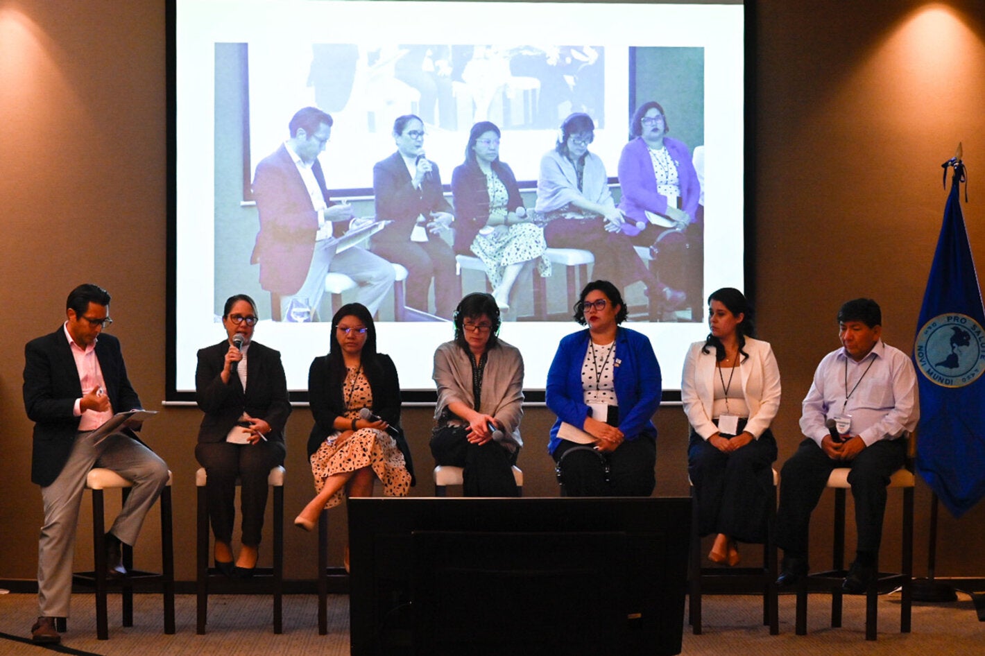 Consulta de expertos para el desarrollo de prioridades de investigación sobre el virus Oropouche