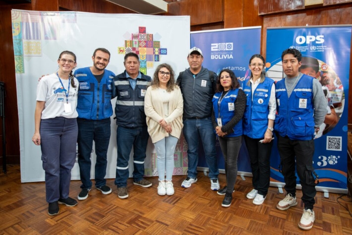 Personal asistente taller