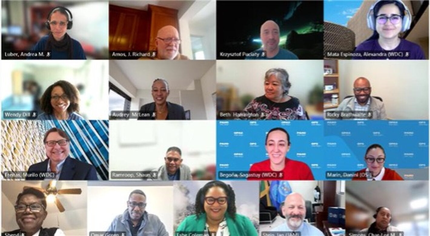 Bermuda: towards a National Import Policy for Access to Medicines and Health Technologies 