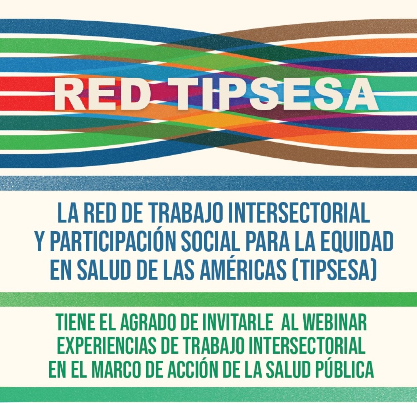 Reunión Red TIPSESA