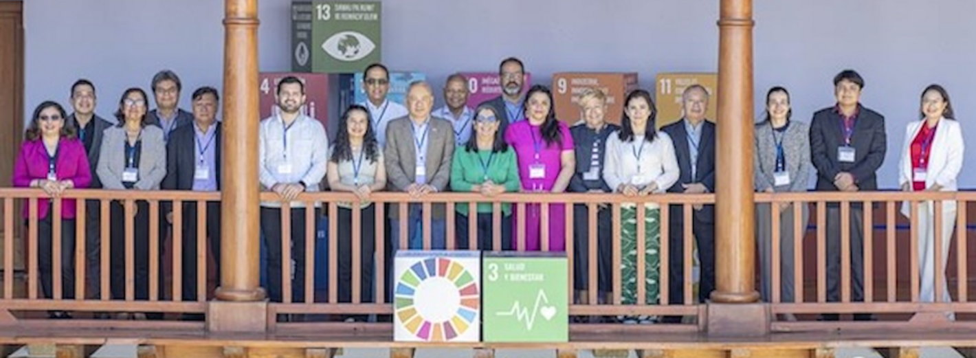 PAHO provides technical support during the Strategic Meeting of National Donation and Transplantation Officers