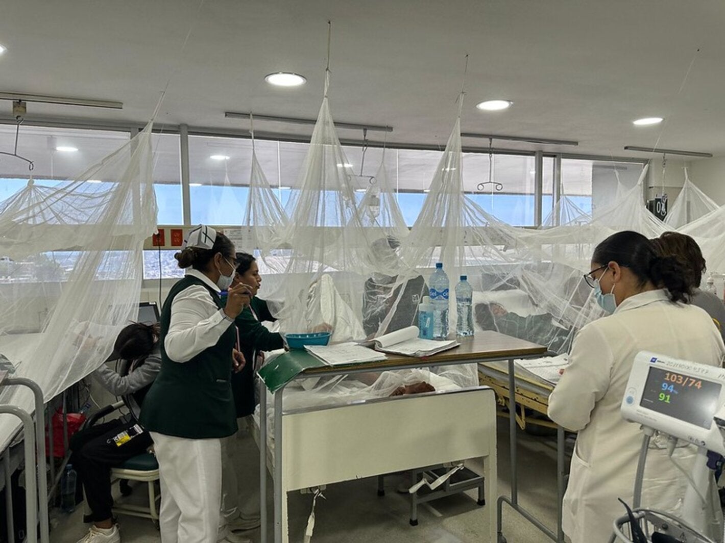 Curso de autoaprendizaje: Diagnóstico y manejo clínico del dengue ya está disponible en portugués 