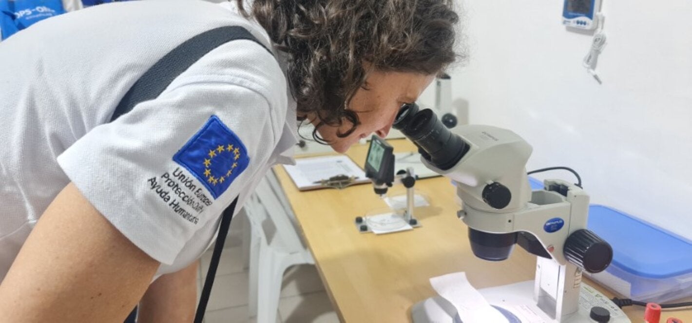 Mision dengue Santa Cruz