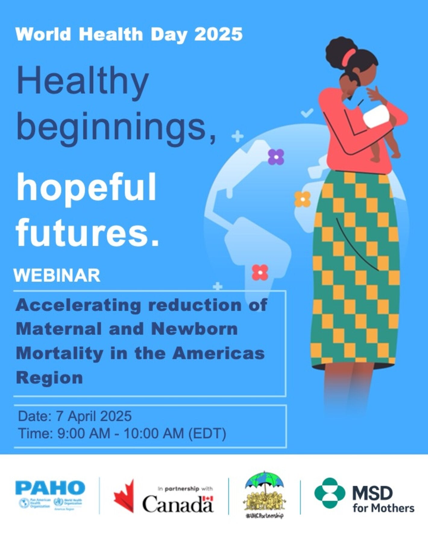 World Health Day 2025