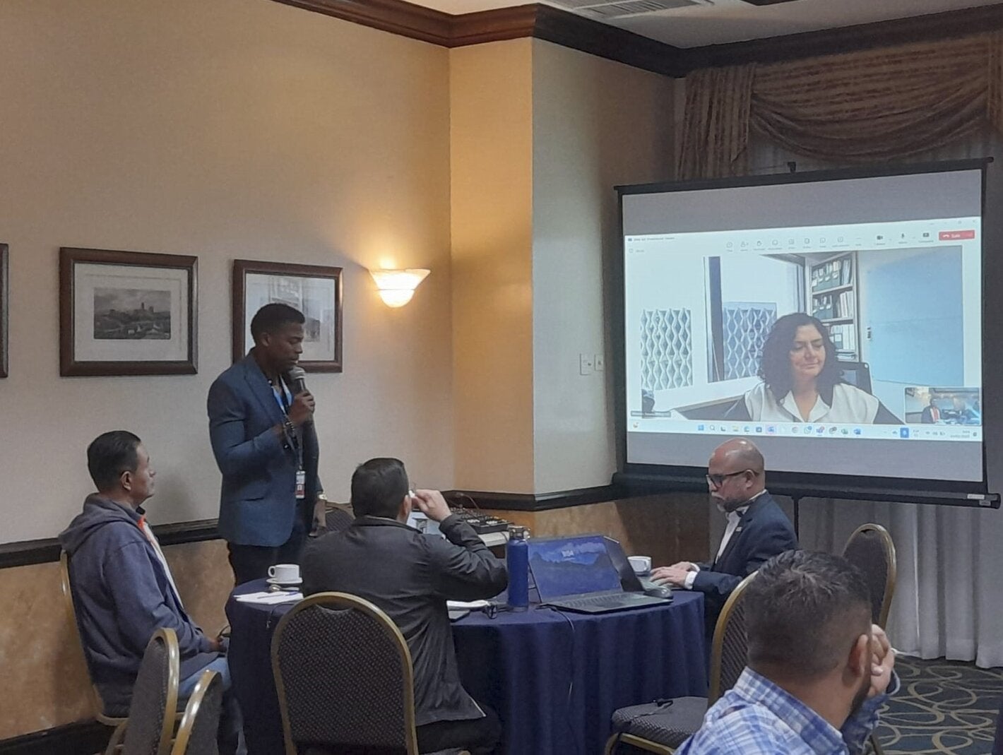 Evaluación conjunta SPAR