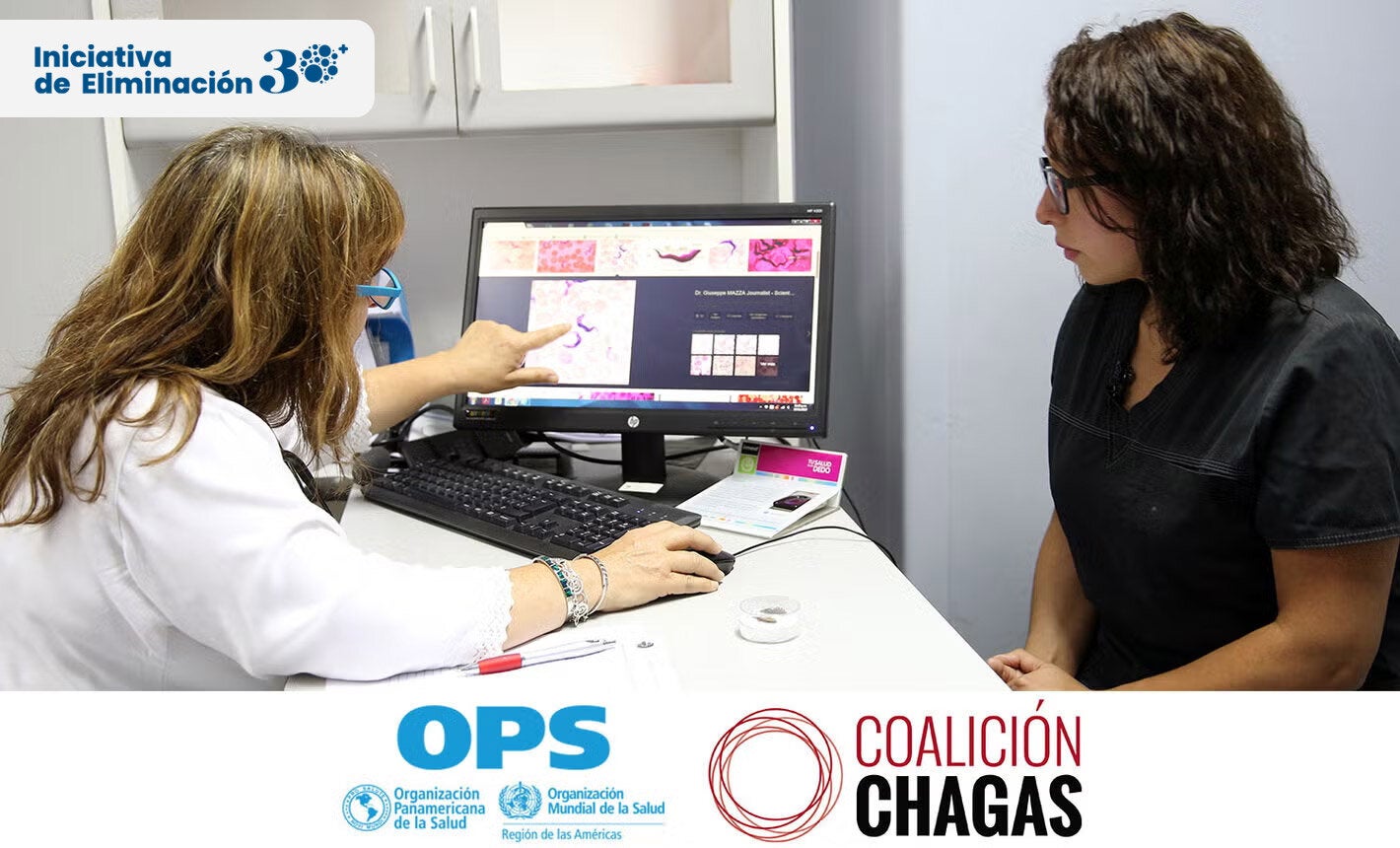 Webinario: Verdades y mentiras de la enfermedad de Chagas 
