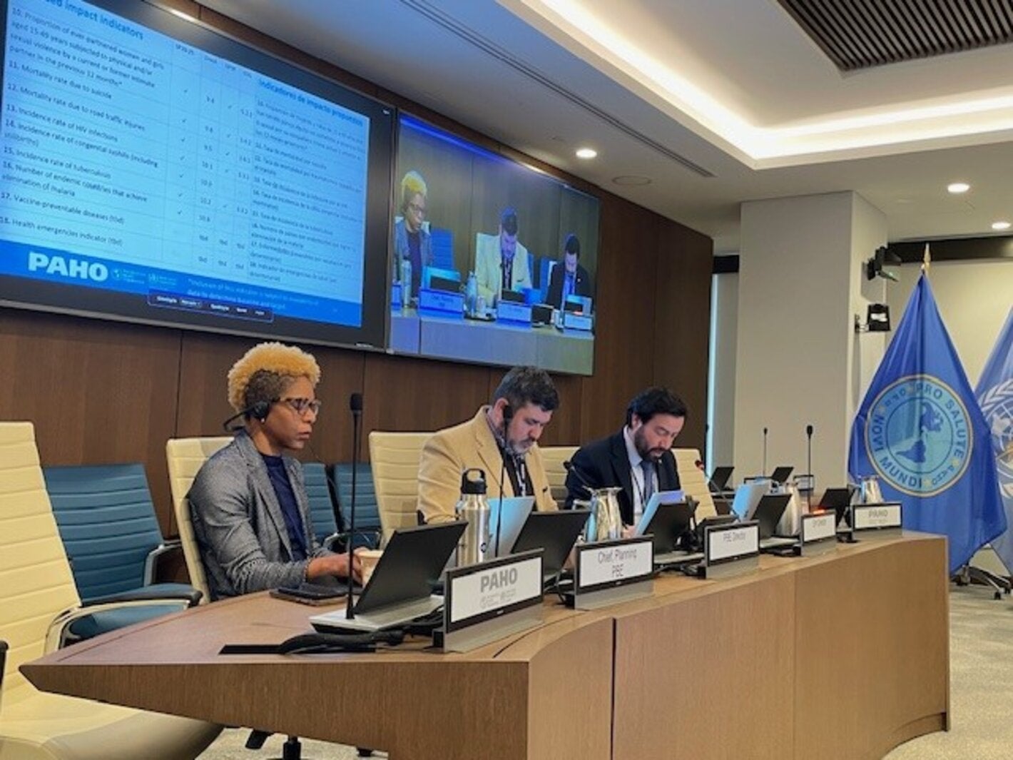 Strategic plan stakeholders