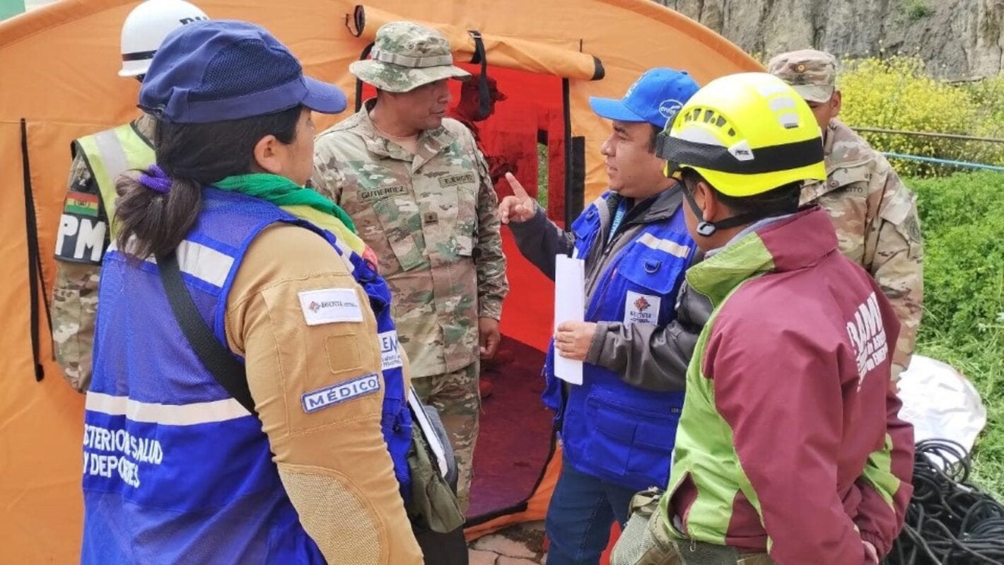 Personal emergencias