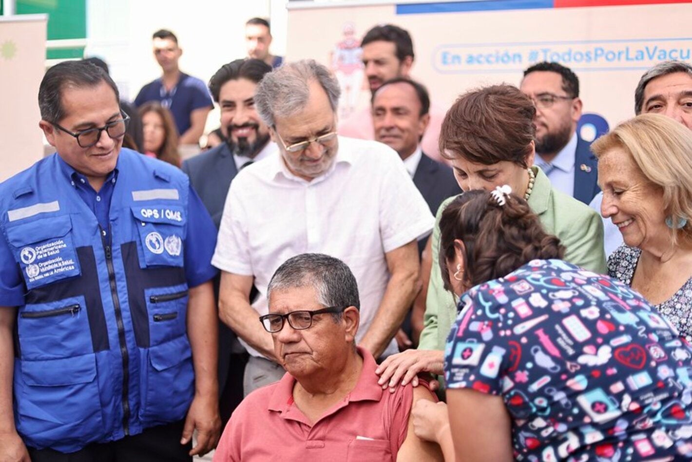 Campaña vacunación 2025