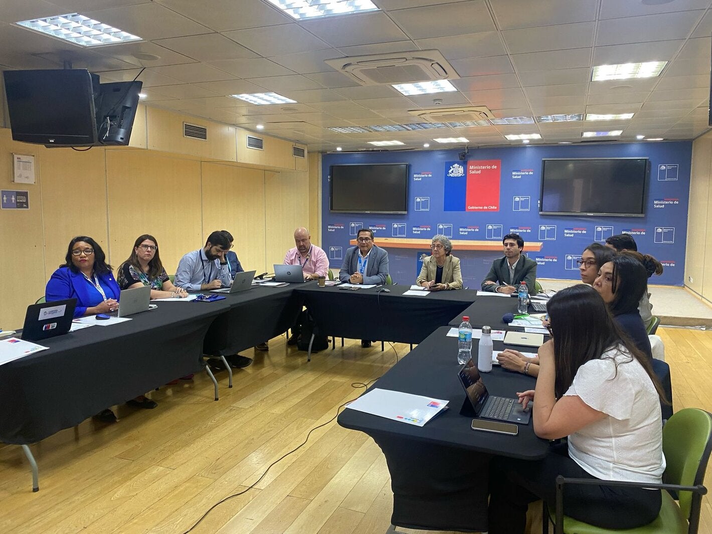 taller priorización estraegia cooperación país 