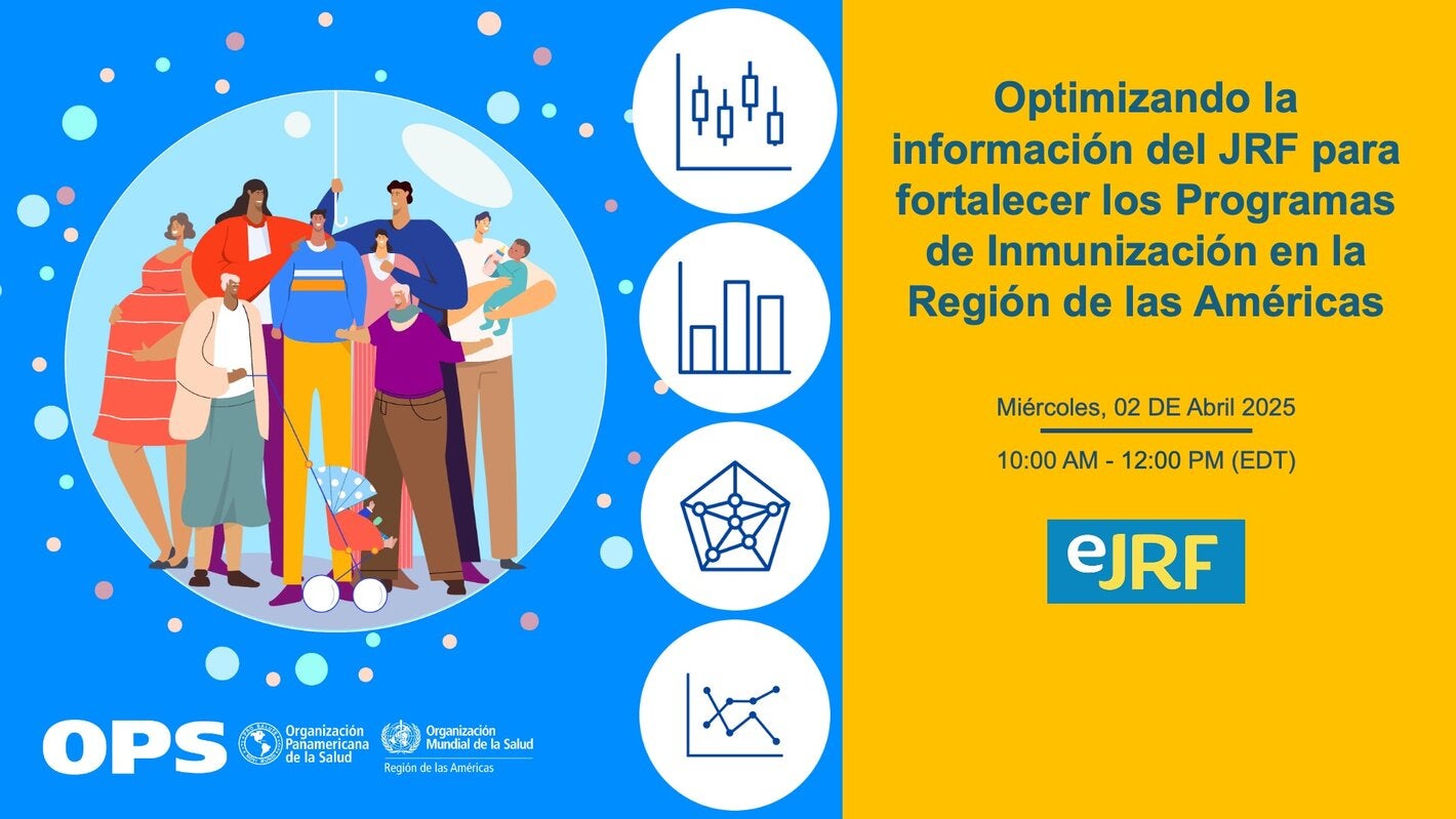 CIM Webinar optimizing JRF spanish flyer