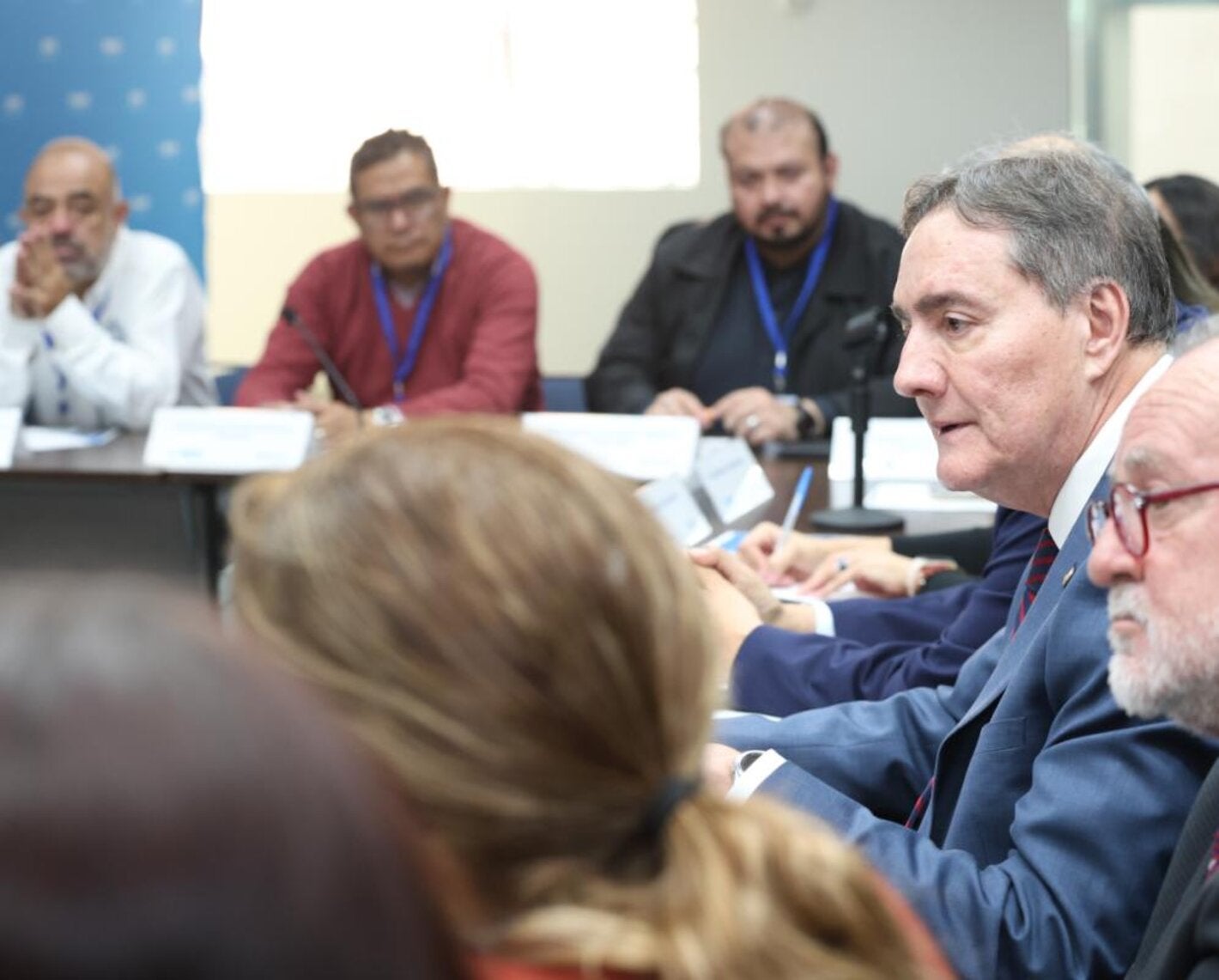 Reunión de Centros Colaboradores de la OPS/OMS