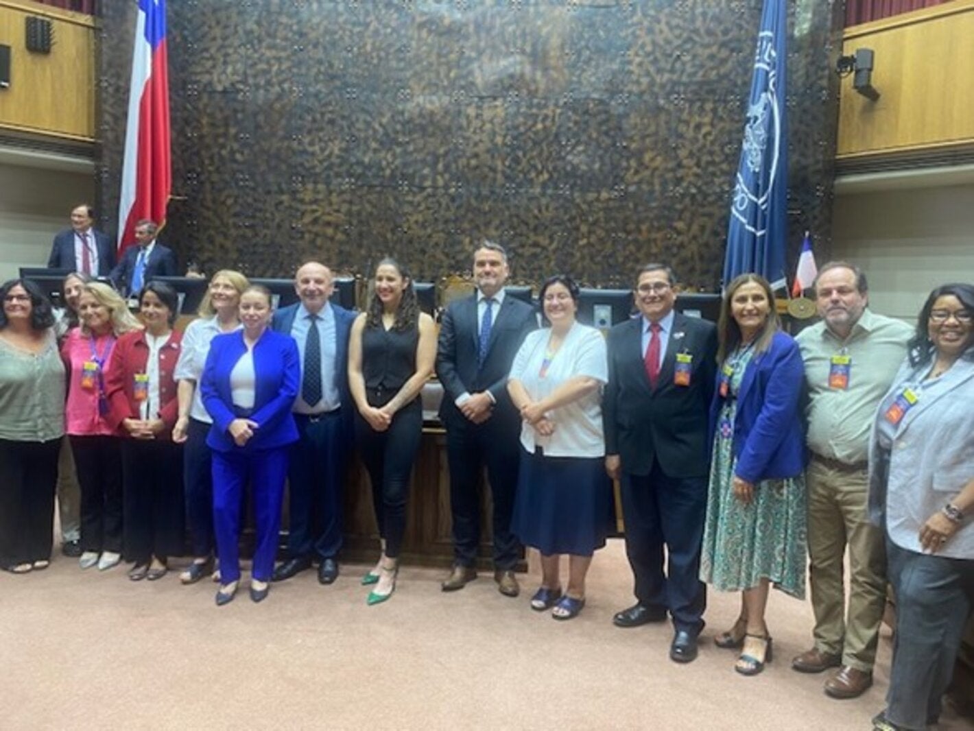 seminario obesidad en Chile