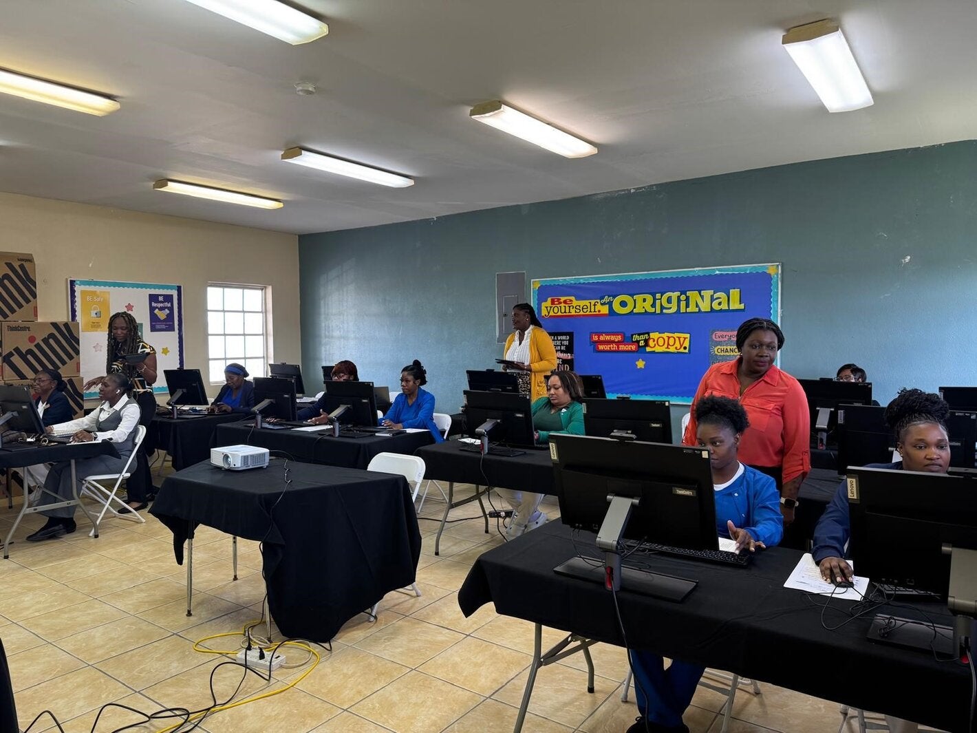 Implementation of SIP Plus to strengthen Maternal and Child Health  in The Bahamas