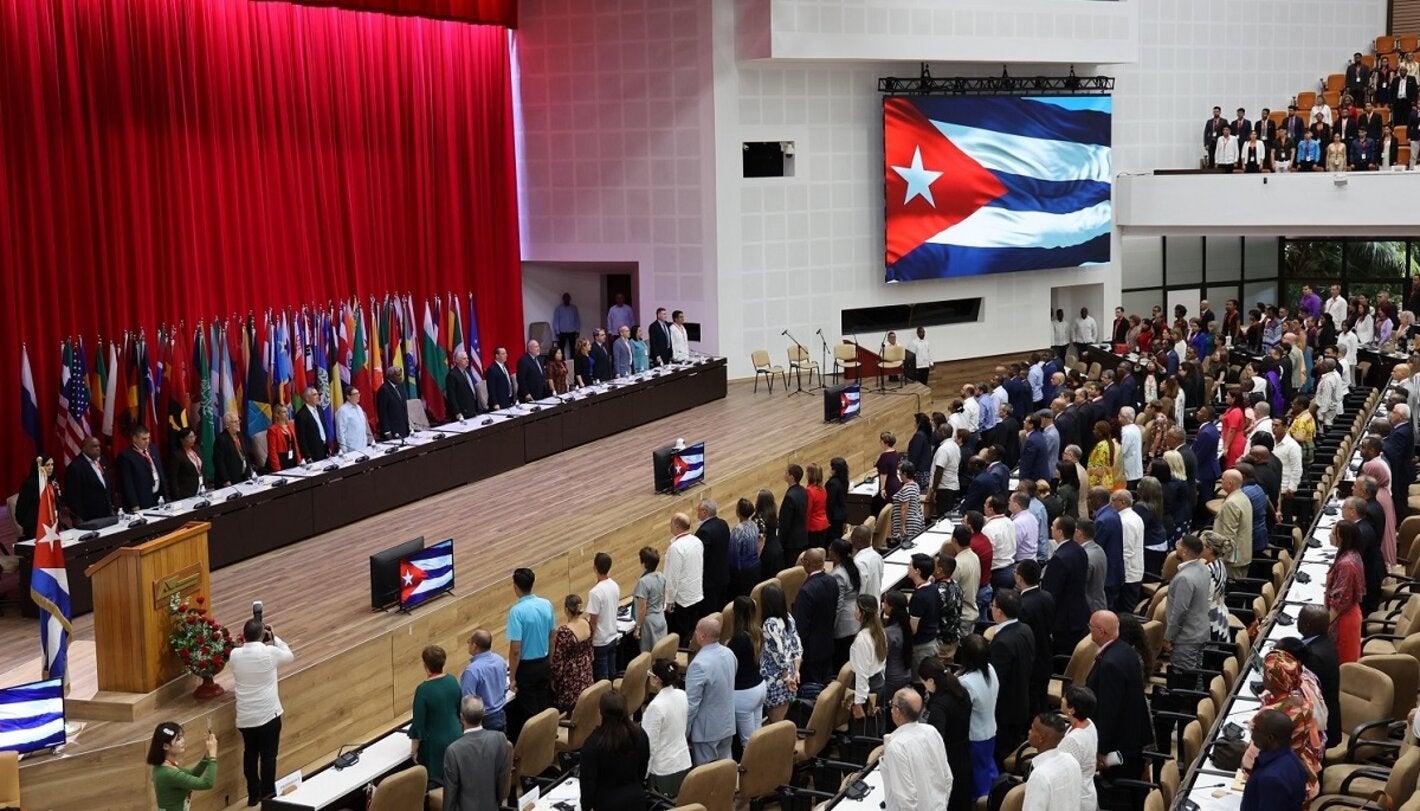 Apertura Cuba Salud 2025