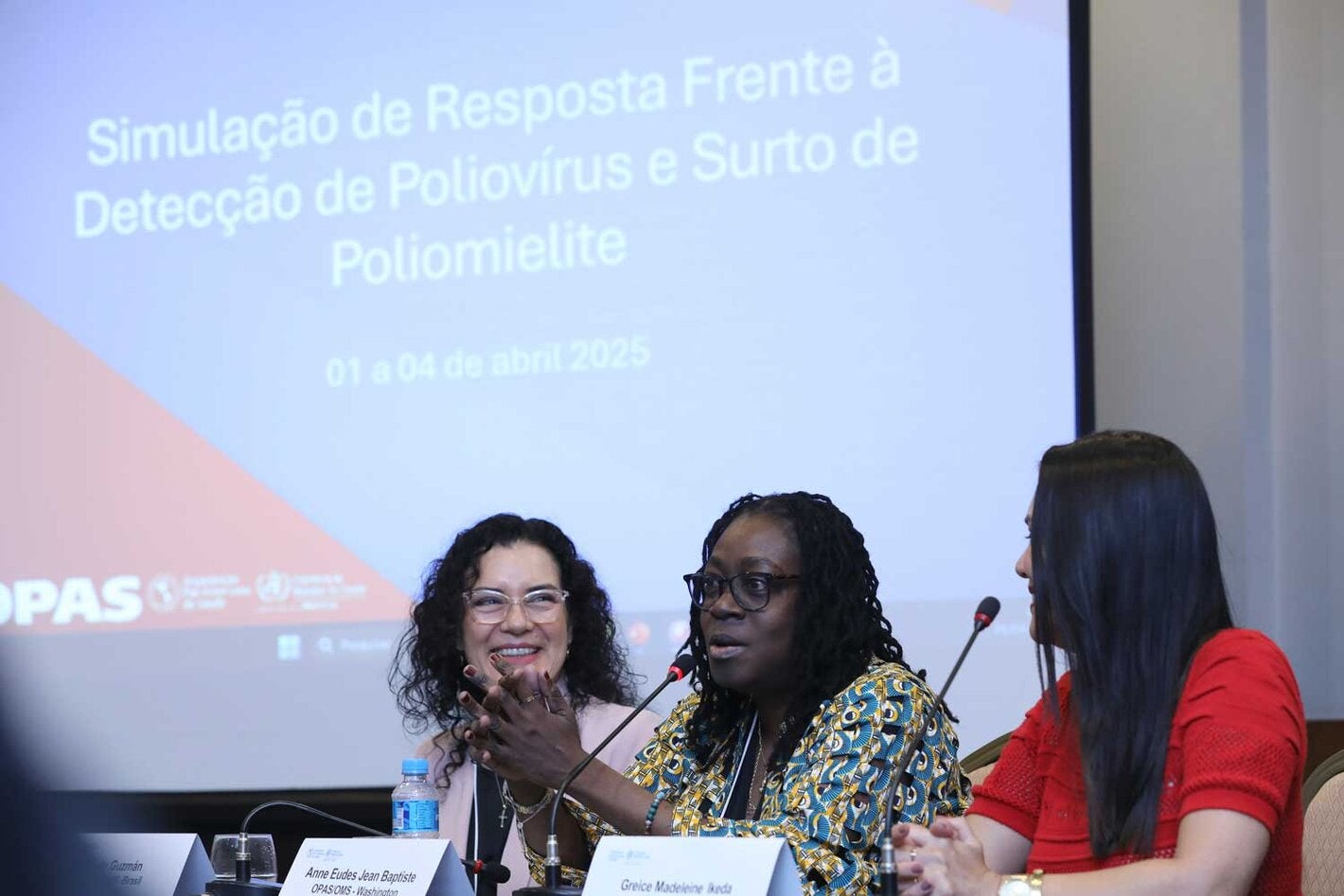 Apertura de la simulación