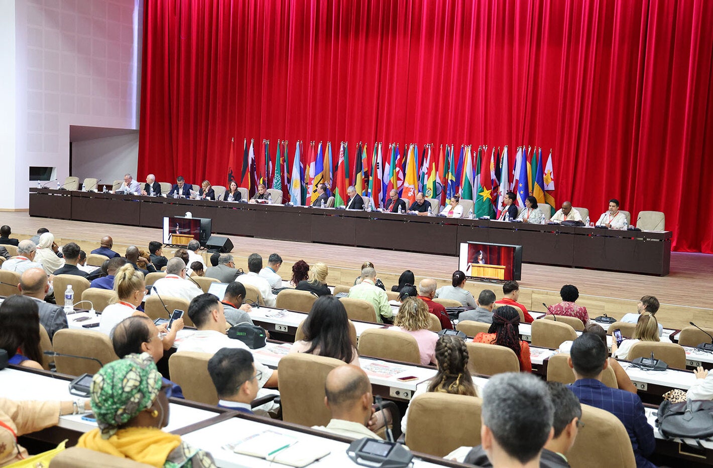 Cierre V Convención Internacional Cuba Salud 2025