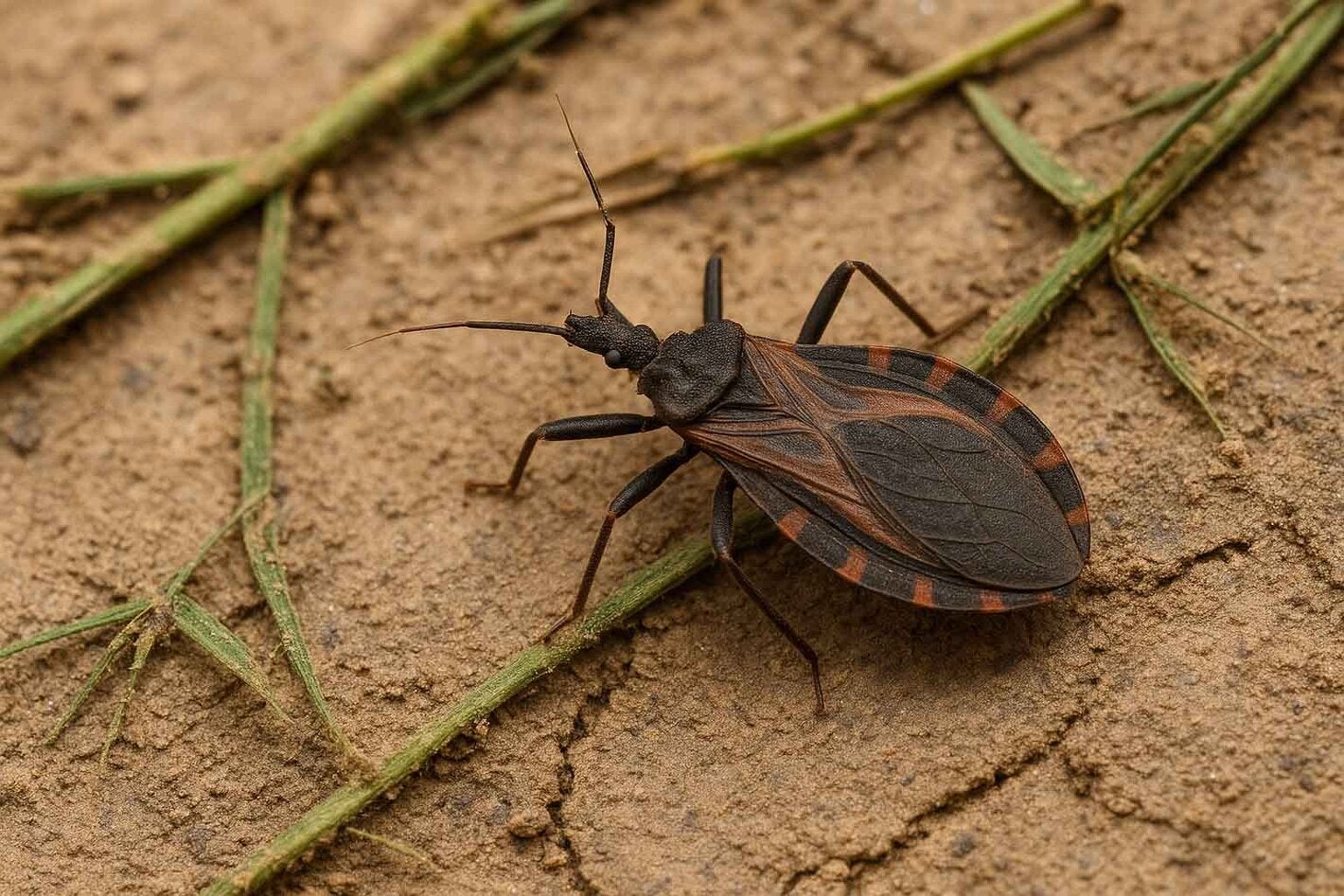 Enfermedad de las chagas