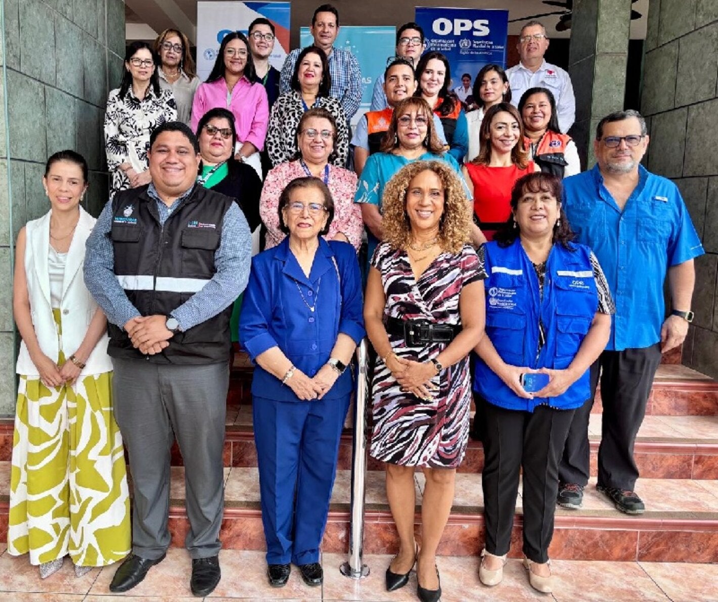 Equipo nacional evaluación RSI capacidades 12 y 13