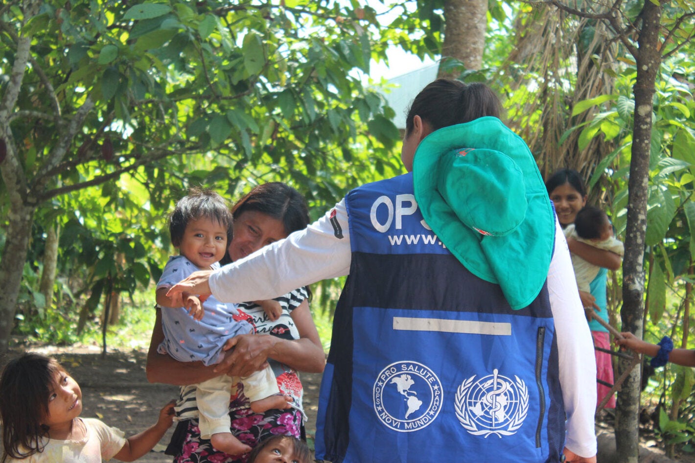 Programas de controle da malária