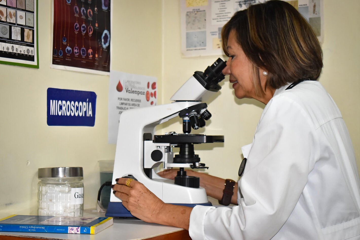 La doctora Elia Sánchez preside el Comité de Certificación de la Erradicación de la Polio en Venezuela