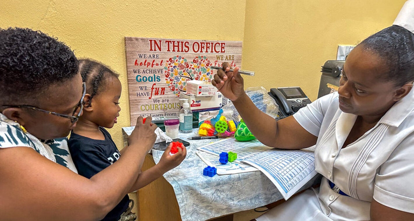 Atención de salud a mujeres afrodescendientes