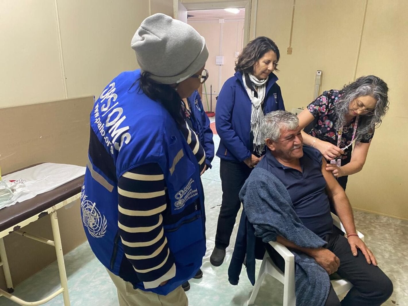 Semana Vacunación 2025 Chile