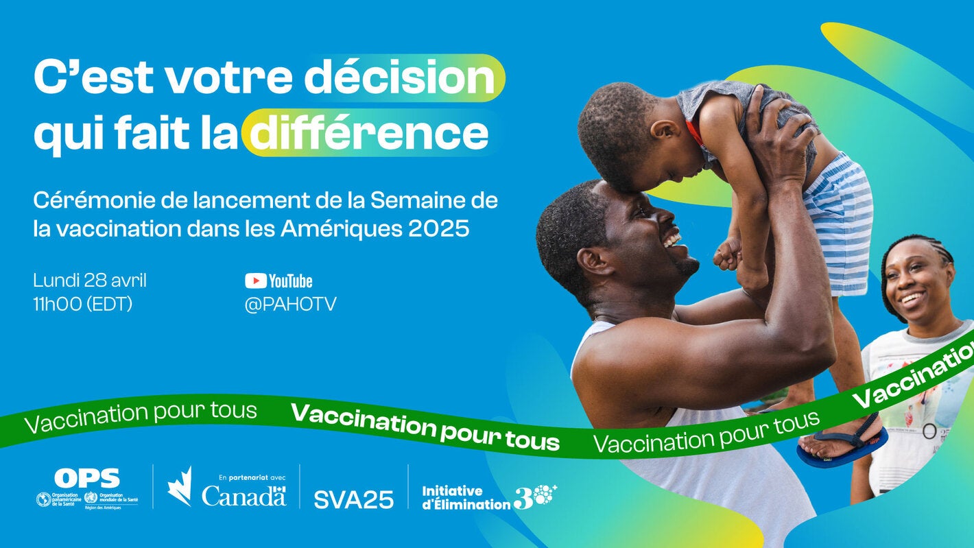 VWA lauching cereminy flyer french