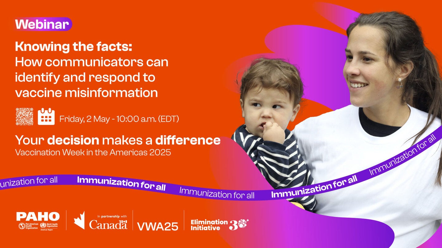 webinar misinformation for communicators english