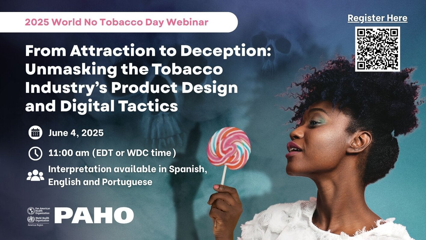 From Attraction to Deception: Unmasking the Tobacco Industry’s Product Design and Digital Tactics