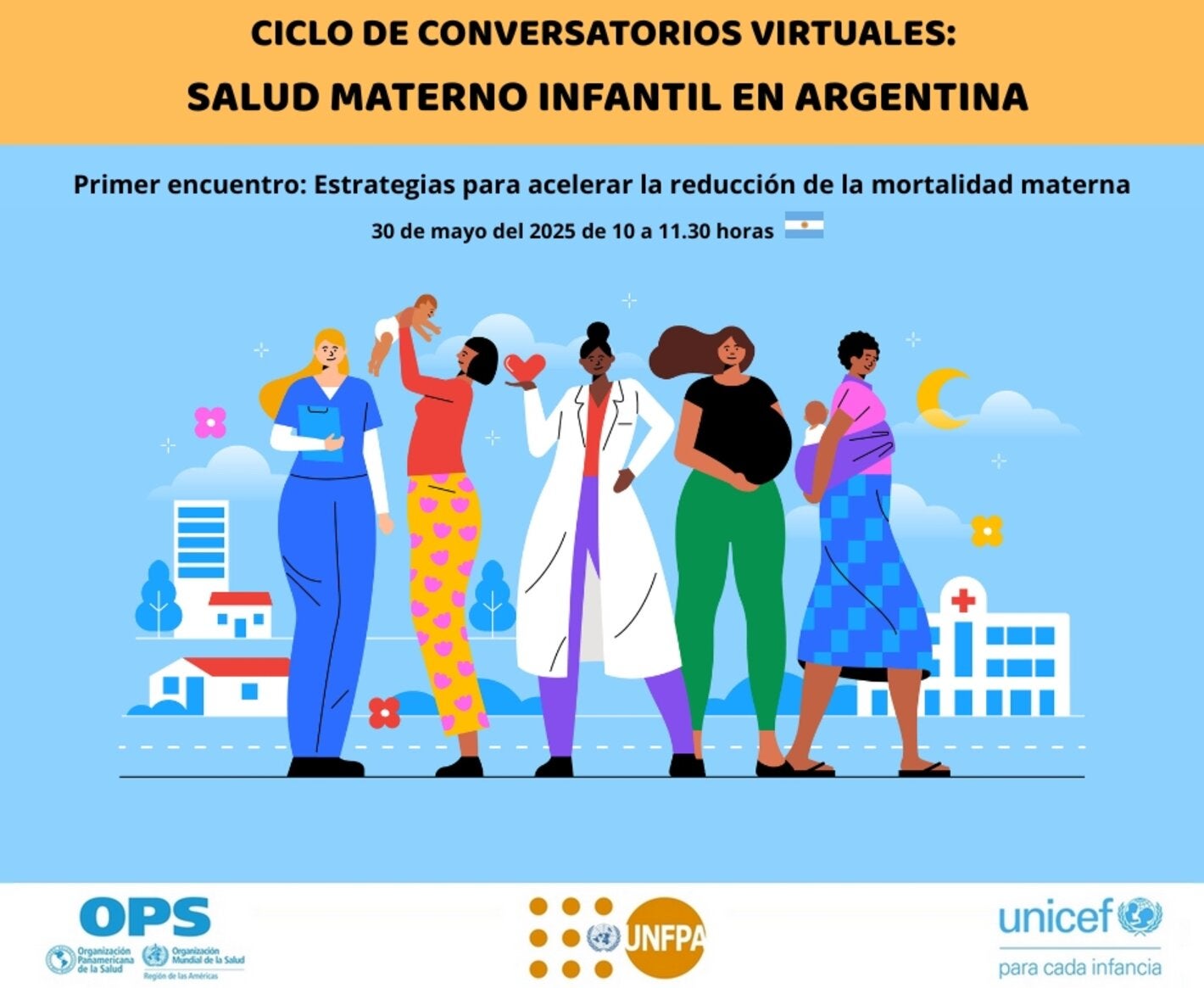 Flyer Conversatorios