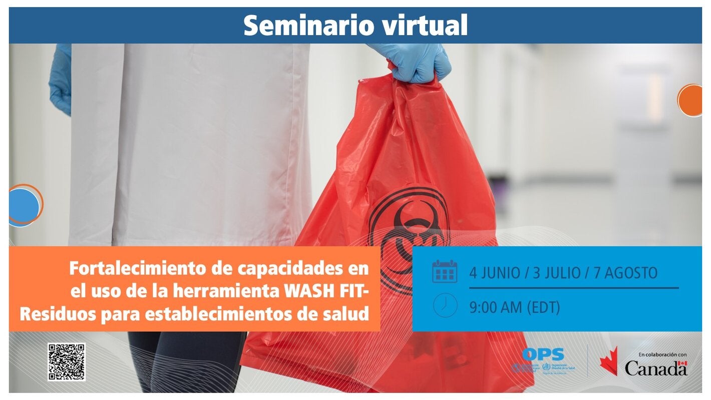 Cartel de la capacitación