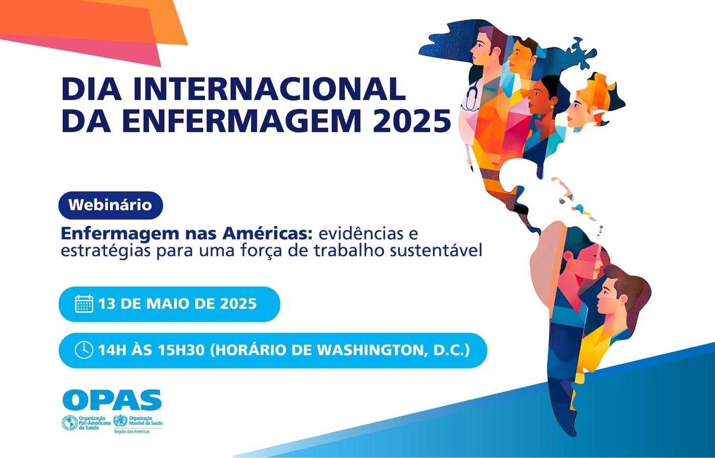 dia internacional da enfermagem