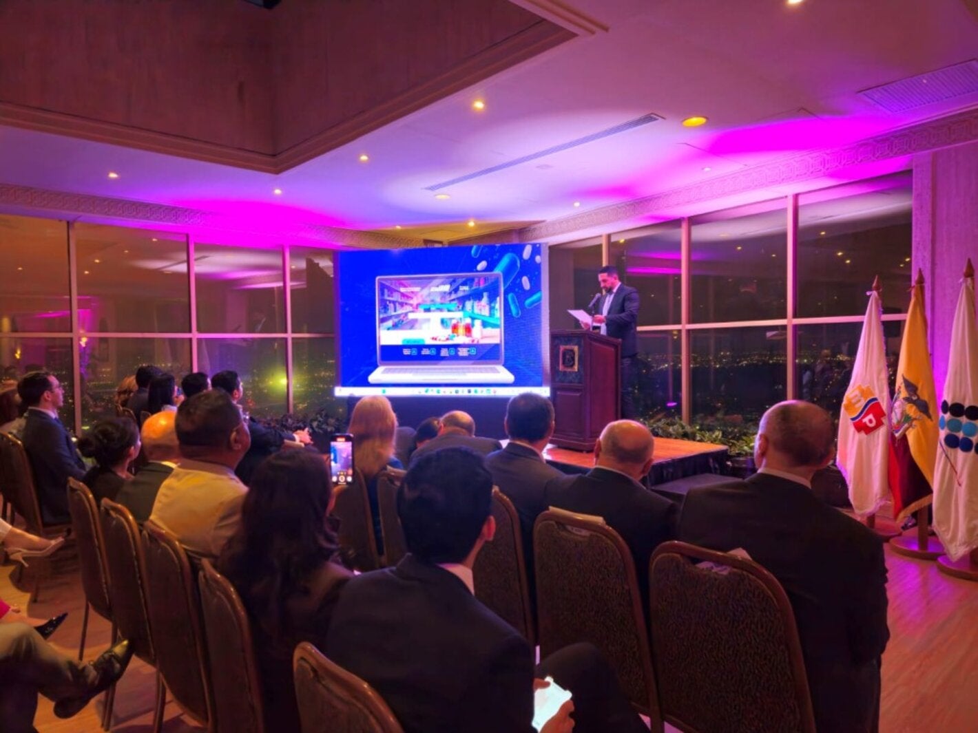 Evento de inicio para la certificación de la Agencia Nacional de Regulación, Control y Vigilancia Sanitaria (ARCSA) como autoridad regulatoria nivel III