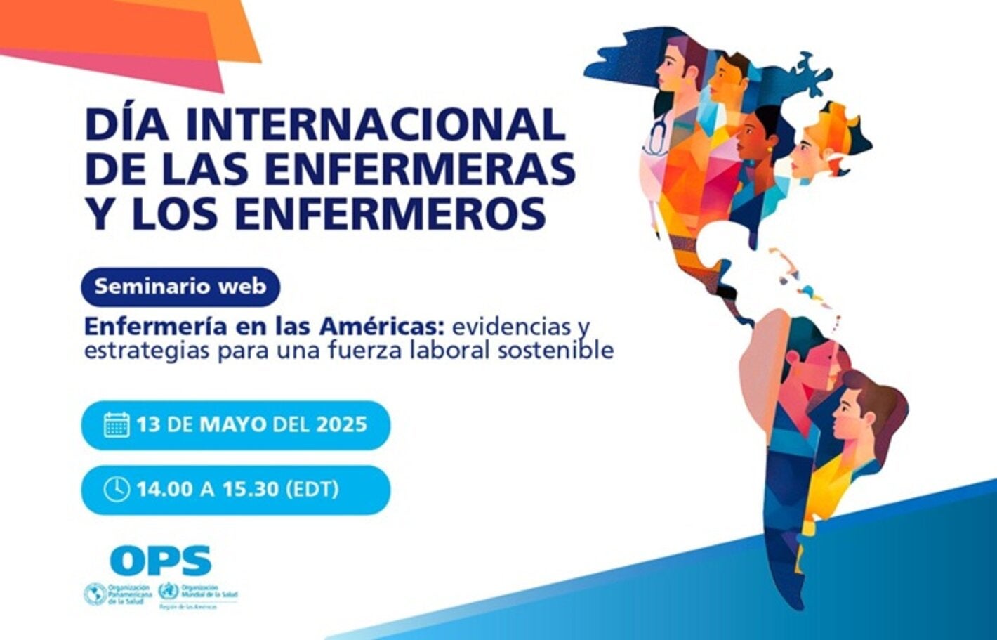 Día Internacional de las Enfermeras y los Enfermeros