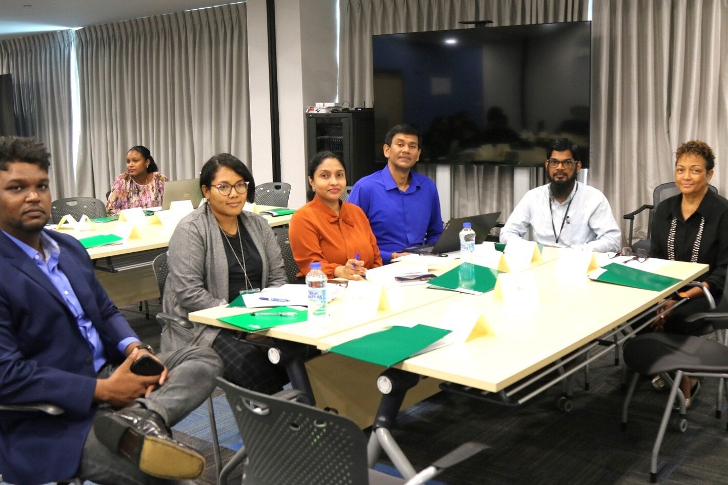 Workshop participants