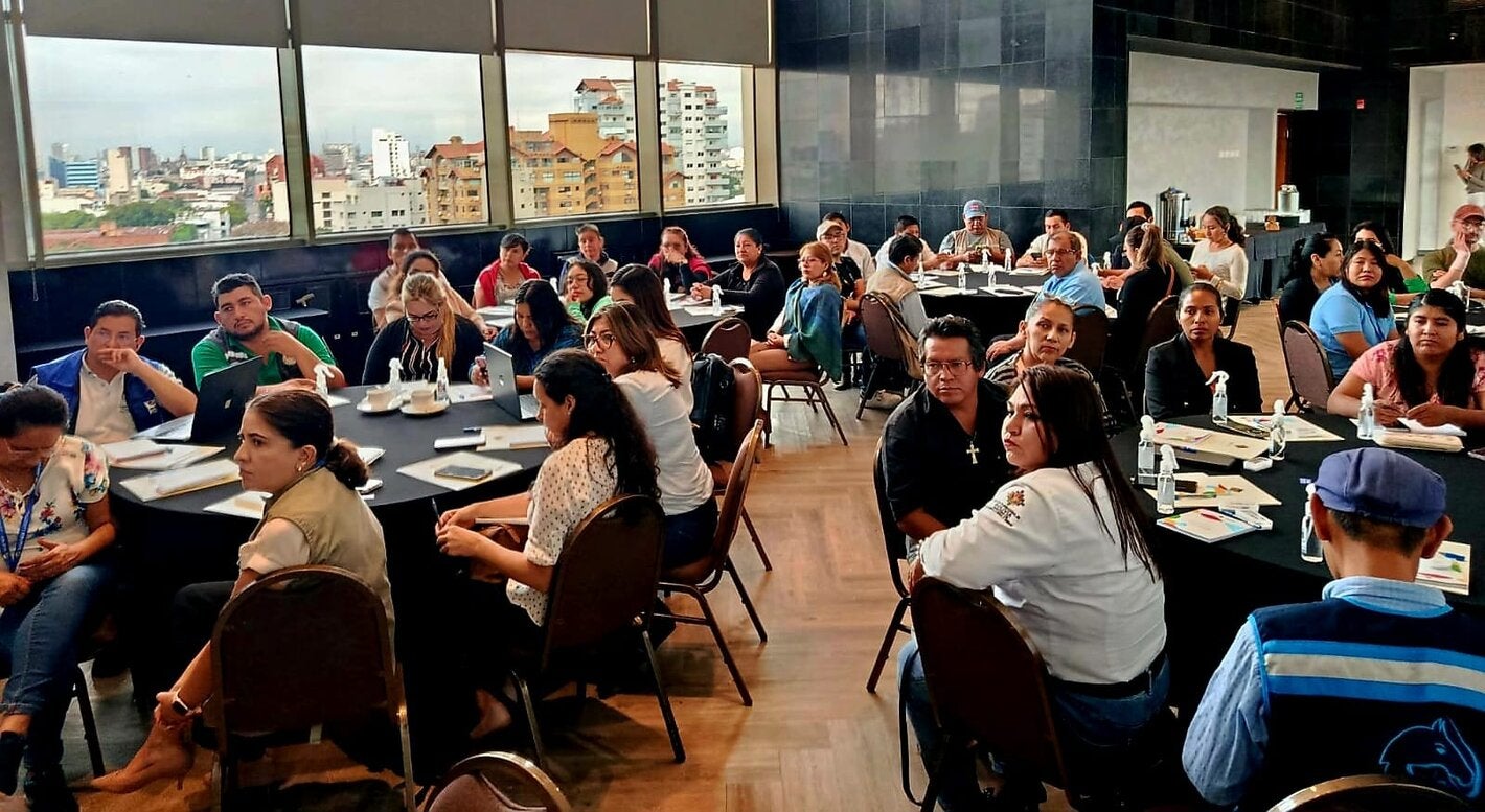 capacitacion fiebre amarilla